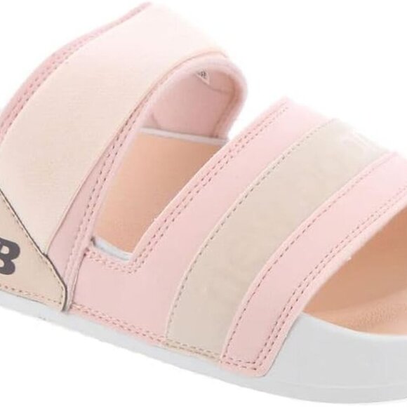 Women's Slide Sandal Rubber Sole Ethylene Vinyl Acetate Casual Slip On - Picture 1 of 7